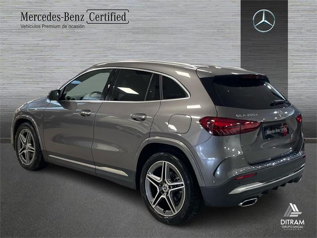 MERCEDES-BENZ Clase GLA 200 D