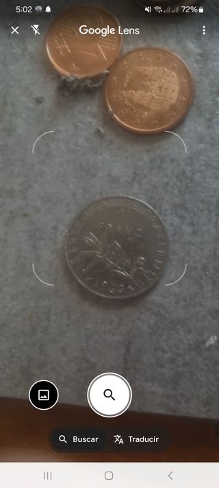 Moneda francesa 1960 - 100e