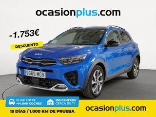 Kia Stonic 1.0 T-GDi Tech 74 kW (100 CV)