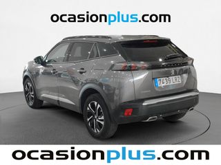 Peugeot 2008 PureTech 130 S&S Allure Pack 96 kW (130 CV)