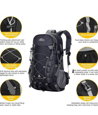 Mochila Senderismo Meisohua 40L