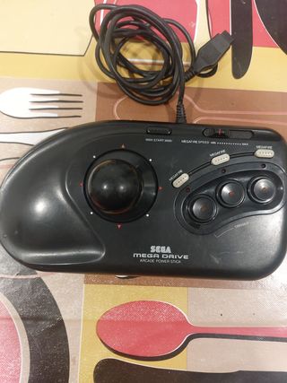 Sega Megadrive Arcade Stick
