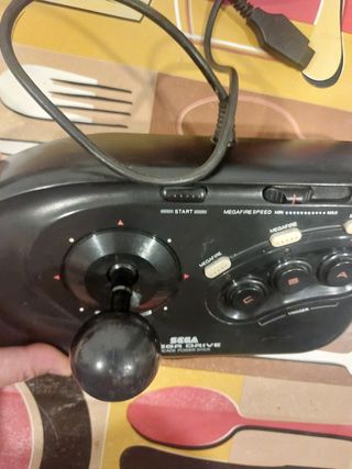 Sega Megadrive Arcade Stick