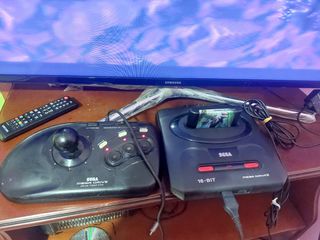 Sega Megadrive Arcade Stick