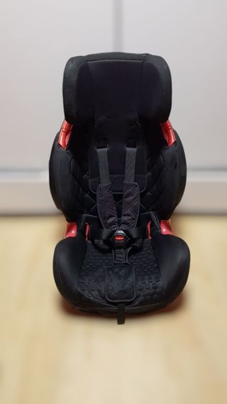 Silla de coche con Isofix