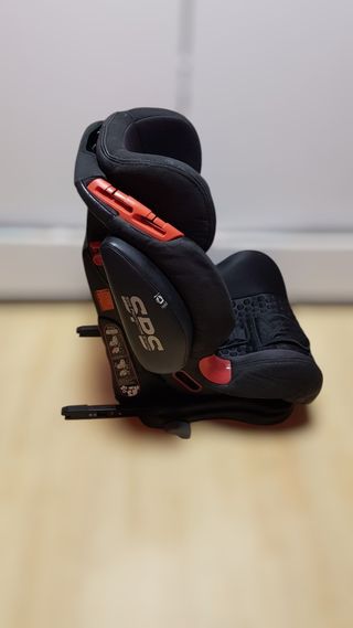 Silla de coche con Isofix