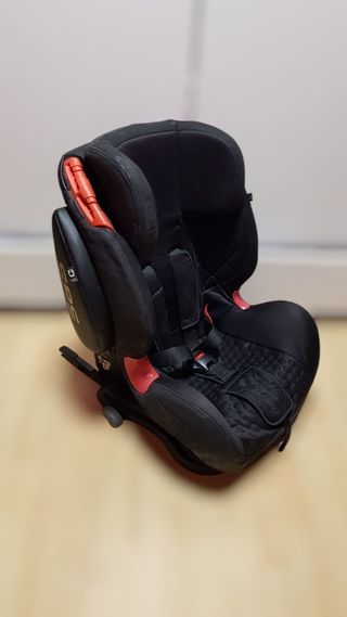 Silla de coche con Isofix
