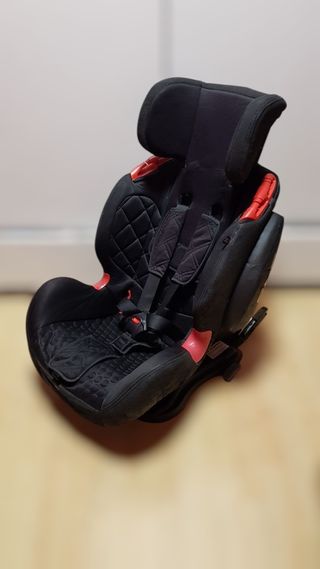 Silla de coche con Isofix