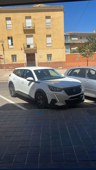 Peugeot 2008 2021