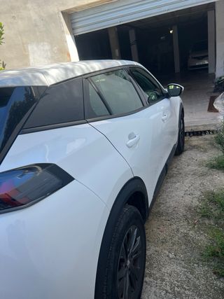 Peugeot 2008 2021