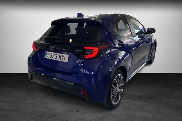 Toyota Yaris   1.5 120H Style 