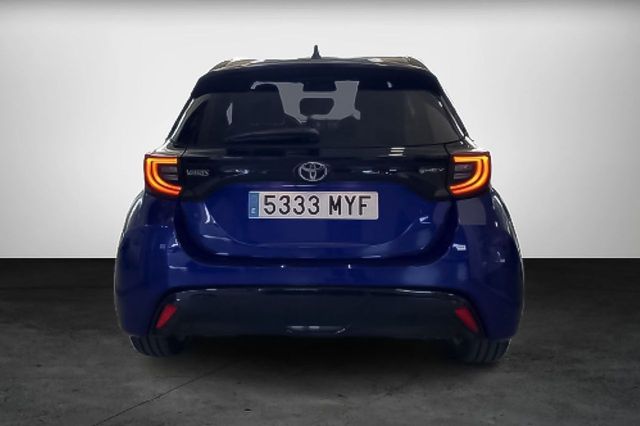 Toyota Yaris   1.5 120H Style 