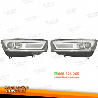 FAROS DELANTEROS AUDI Q5 (17-20)