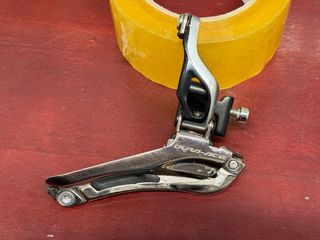 Desviador Shimano Dura-Ace fd-9000 2x11v sti 