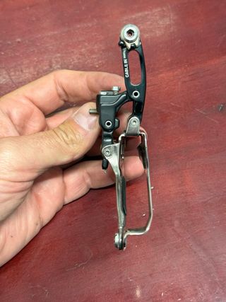 Desviador Shimano Dura-Ace fd-9000 2x11v sti 