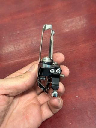 Desviador Shimano Dura-Ace fd-9000 2x11v sti 