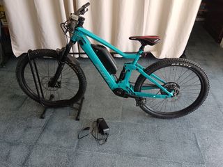 Bicicleta Scott Strike eRide 940 - Talla L