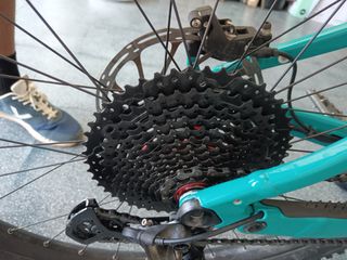 Bicicleta Scott Strike eRide 940 - Talla L