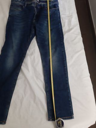 Vaqueros Springfield Slim fit - 44