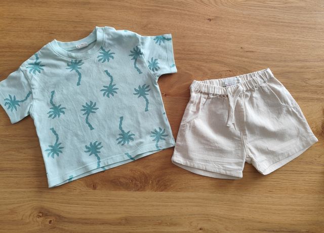 Conjunto verano bebé . ENVÍO