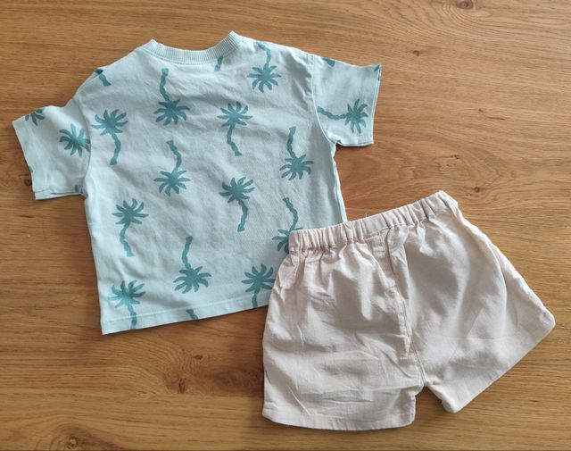 Conjunto verano bebé . ENVÍO