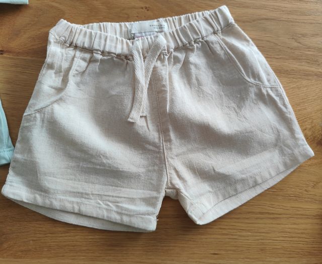 Conjunto verano bebé . ENVÍO