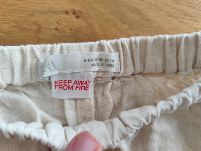 Conjunto verano bebé . ENVÍO