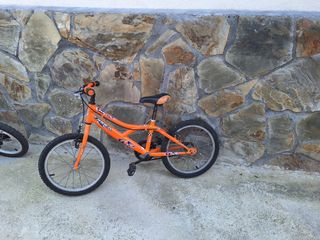 Bicicleta Orbea 16" Niño