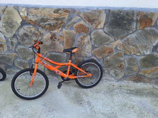 Bicicleta Orbea 16" Niño