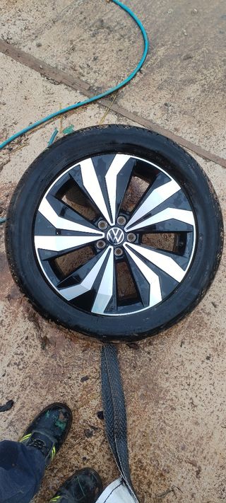Llantas VW 17" 5x100