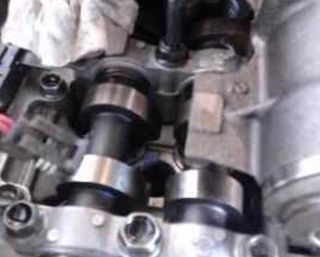 Opel 139507 árbol de levas monterey 3.0 dti cat