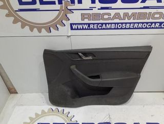 Guarnecido puerta 5jb867014 skoda rapid 1.6 106019