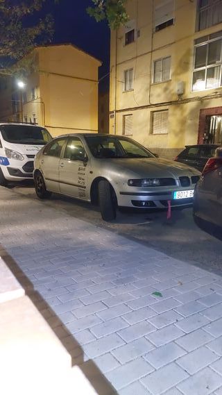 Seat Leon 2001