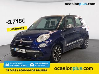 Fiat 500L 1.4 Pop Star 70 kW (95 CV)