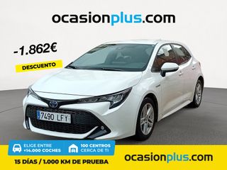Toyota Corolla 125H Active E-CVT 90 kW (122 CV)