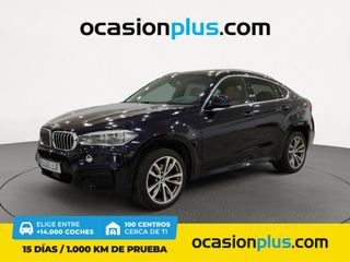 BMW X6 xDrive40d 230 kW (313 CV)