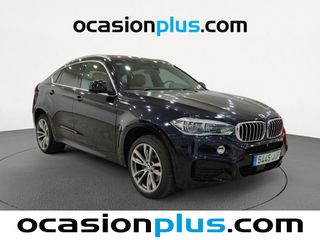 BMW X6 xDrive40d 230 kW (313 CV)