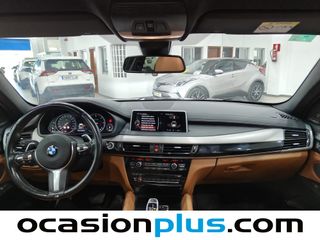BMW X6 xDrive40d 230 kW (313 CV)