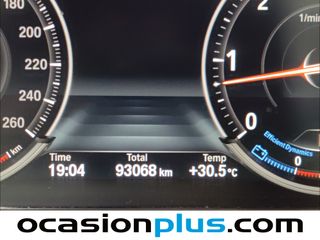 BMW X6 xDrive40d 230 kW (313 CV)