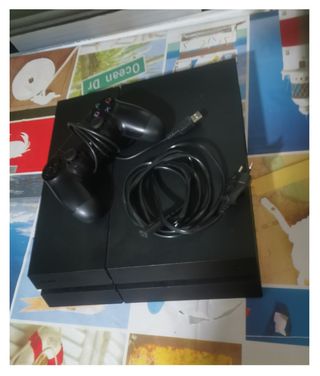 PS4 (PlayStation 4) 500 GB - Negra