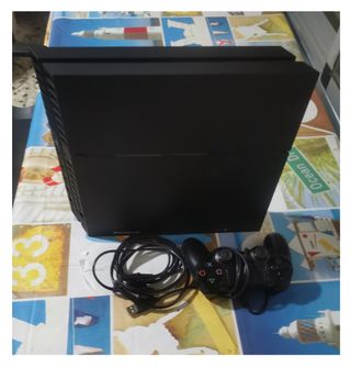 PS4 (PlayStation 4) 500 GB - Negra