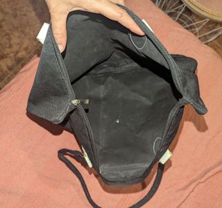 Bolso playa negro