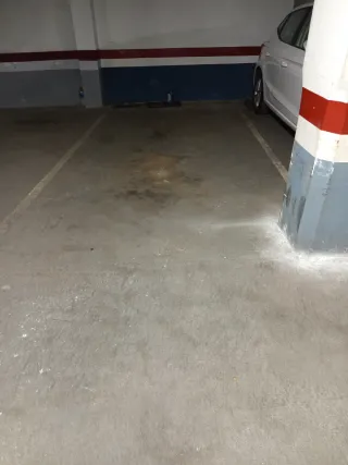 Plaza garaje en venta.