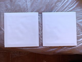 34 Azulejos blancos