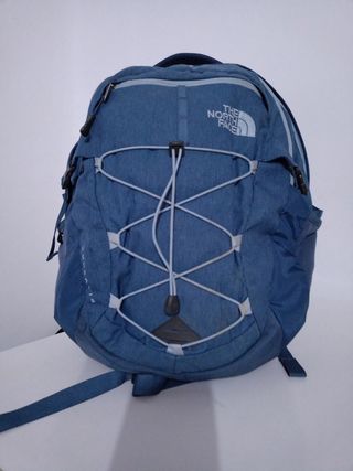 Mochila North Face azul