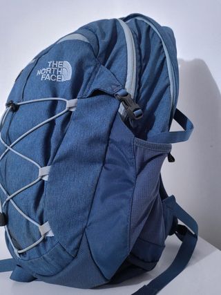 Mochila North Face azul