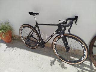 Bicicleta Gravel finna taroko