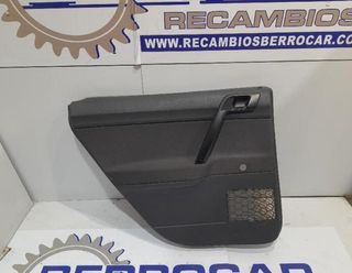 Volkswagen 106325 197002082 guarnecido puerta polo