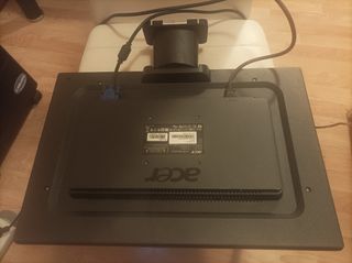 Monitor Acer AL1916W - Gris Plata