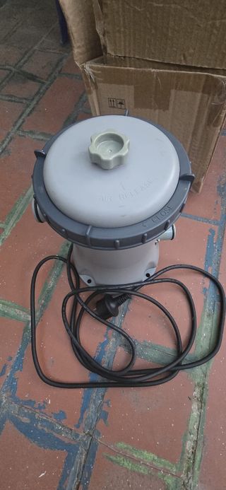 Filtro piscina nuevo 302001002197